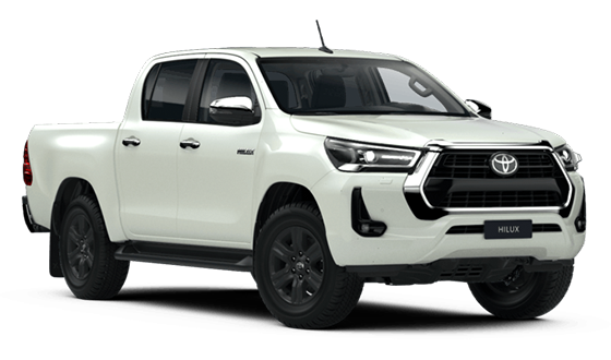 Hilux New