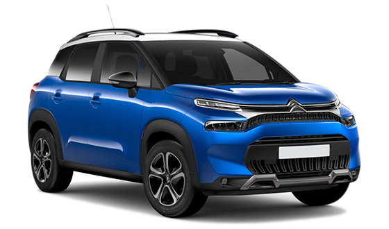 C3 Aircross New