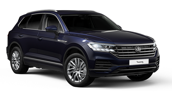 Touareg New