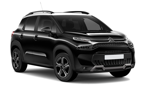 C3 Aircross New