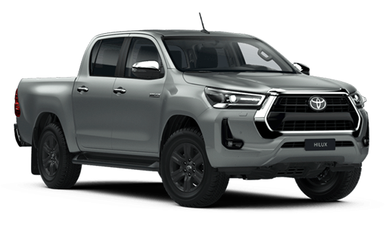 Hilux New