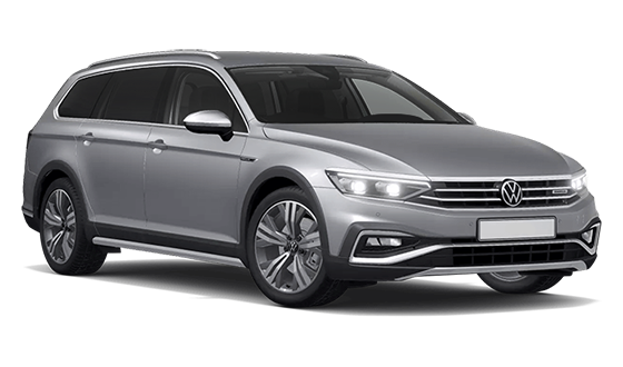 Passat Alltrack New