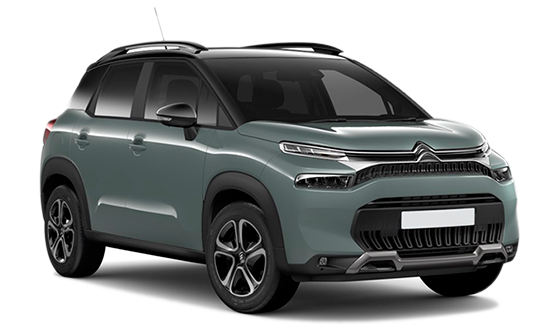 C3 Aircross New