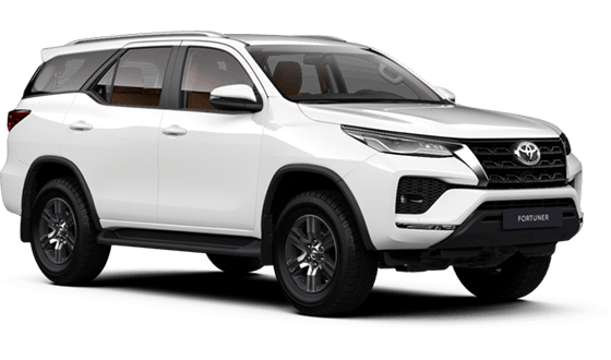 Fortuner New