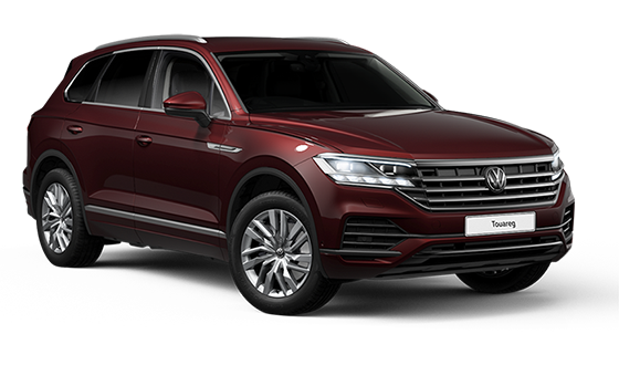 Touareg New