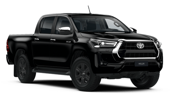 Hilux New