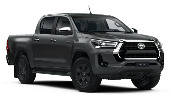 Hilux New