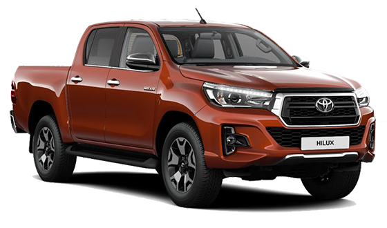 Hilux Exclusive