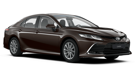 Camry New