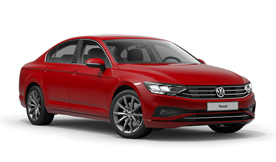 Passat New