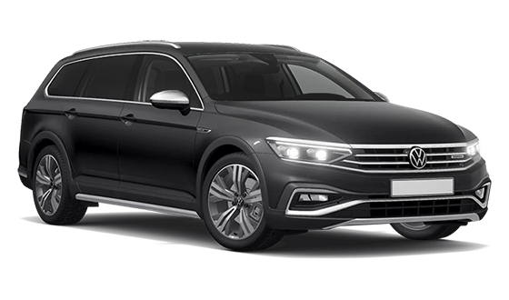 Passat Alltrack New