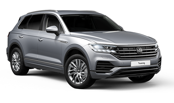 Touareg New