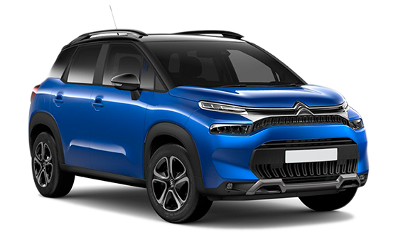 C3 Aircross New