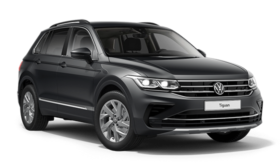 Tiguan New