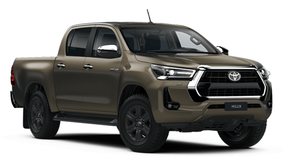 Hilux New