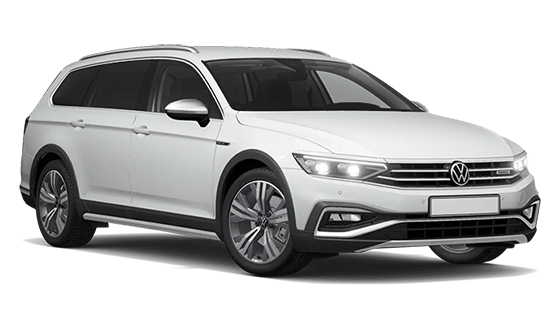 Passat Alltrack New