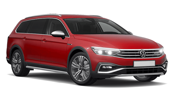 Passat Alltrack New