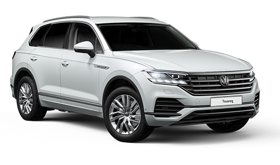 Touareg New