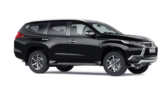 Pajero Sport 2020