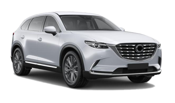 CX-9 New