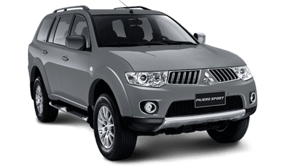 Pajero Sport