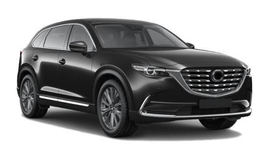 CX-9 New