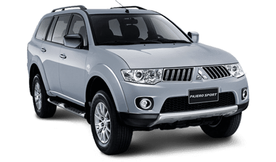 Pajero Sport