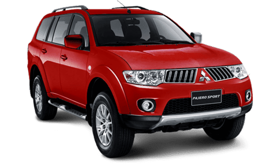 Pajero Sport