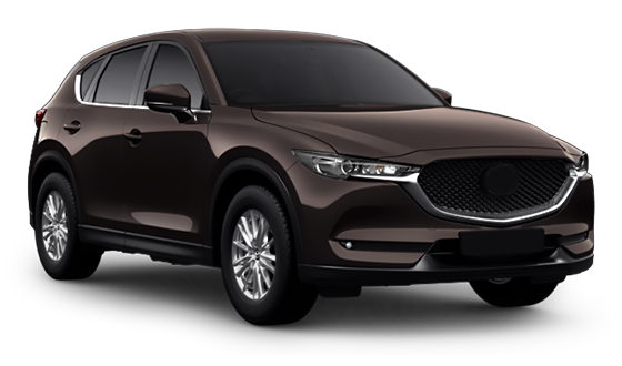 CX-5 New