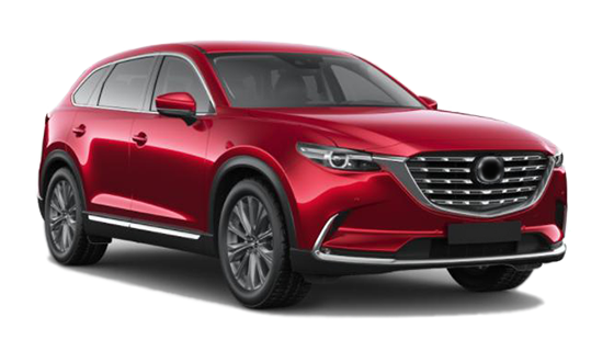 CX-9 New