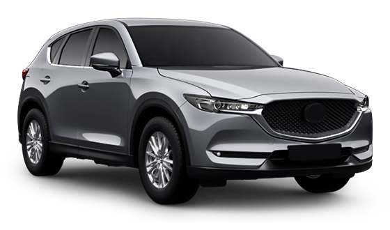 CX-5 New