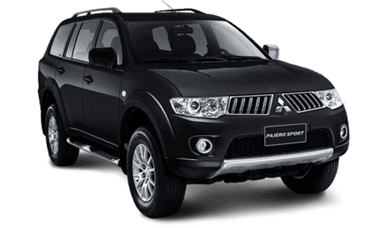 Pajero Sport