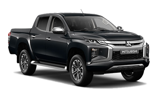 Mitsubishi L200 New Серый металлик