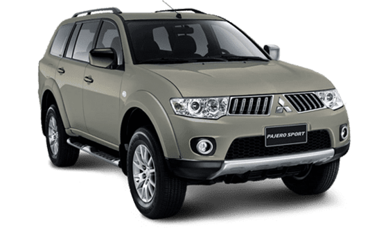 Pajero Sport