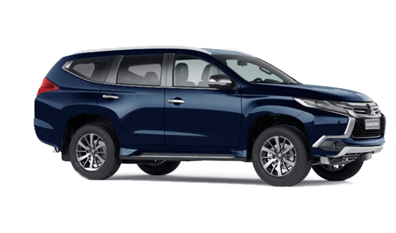 Pajero Sport 2020