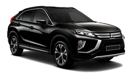 Mitsubishi Eclipse Cross Белый перламутровый