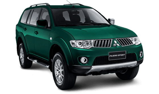 Pajero Sport