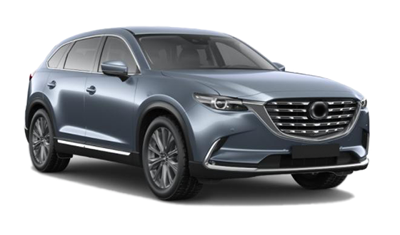 CX-9 New