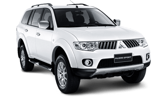 Pajero Sport