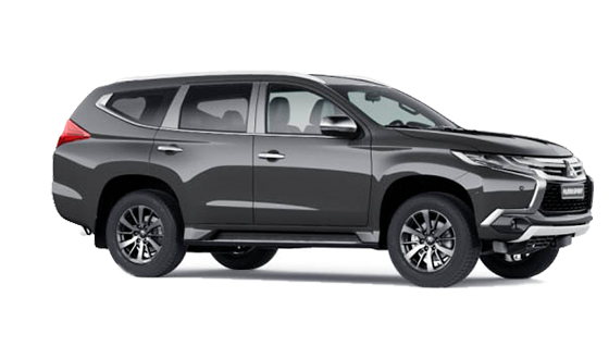 Pajero Sport 2020