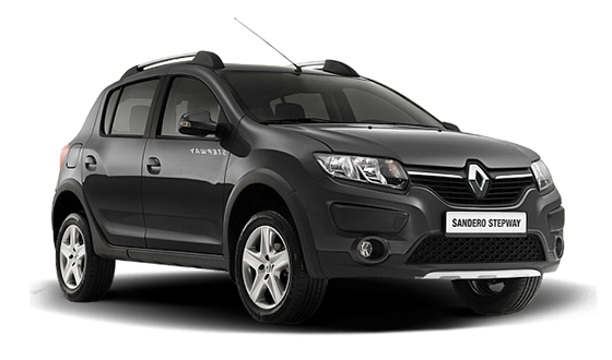 Sandero Stepway