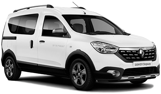 Dokker Stepway