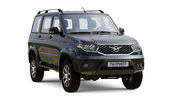 UAZ Patriot