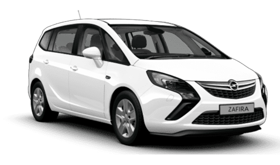 Zafira Tourer