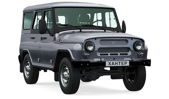 UAZ Hunter