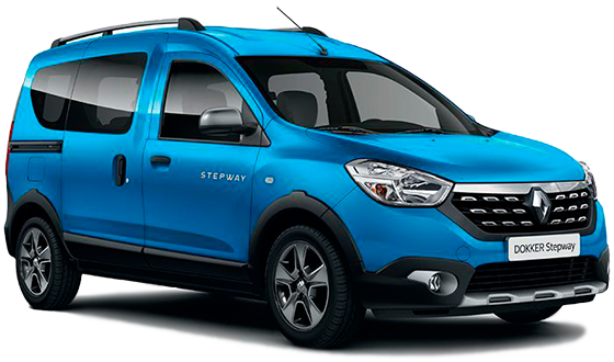 Dokker Stepway