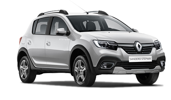 Sandero Stepway New