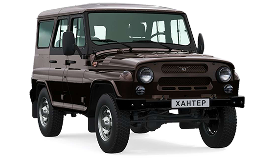 UAZ Hunter