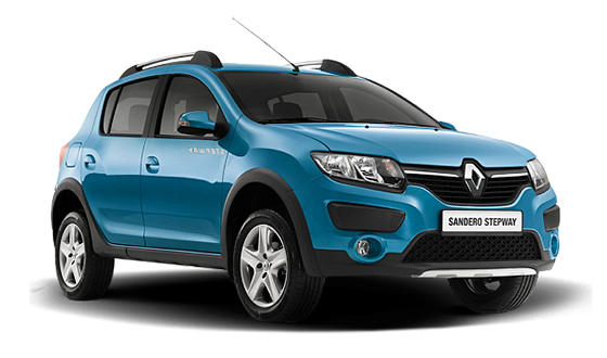 Sandero Stepway