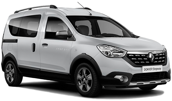 Dokker Stepway